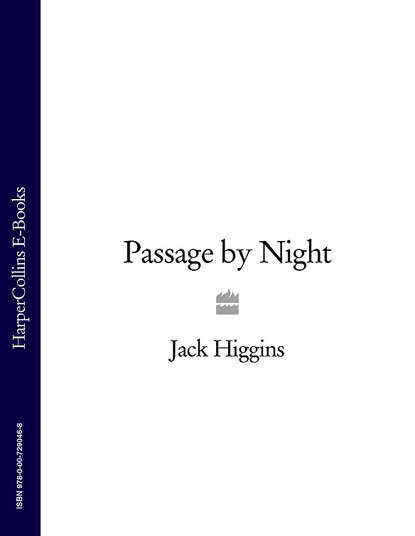 Jack  Higgins - Passage by Night