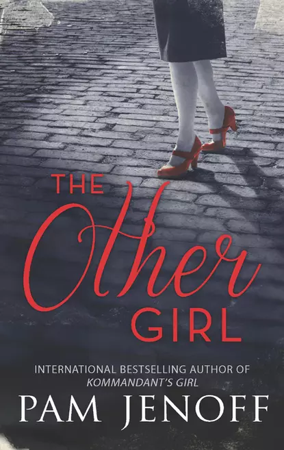 Обложка книги The Other Girl, Пэм Дженофф