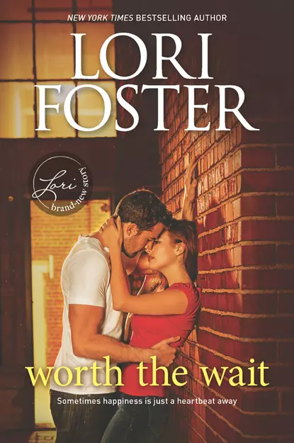 Обложка книги Worth The Wait, Lori Foster