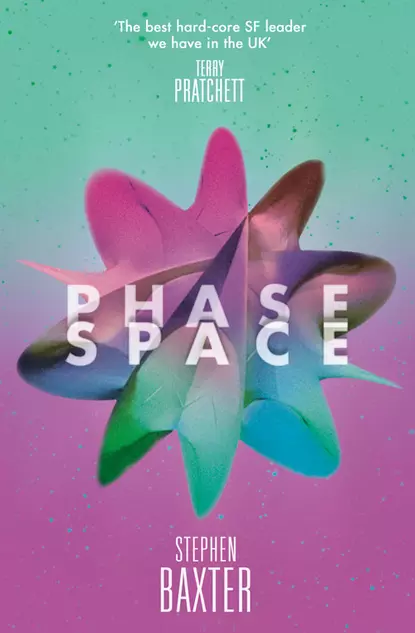 Обложка книги Phase Space, Stephen Baxter