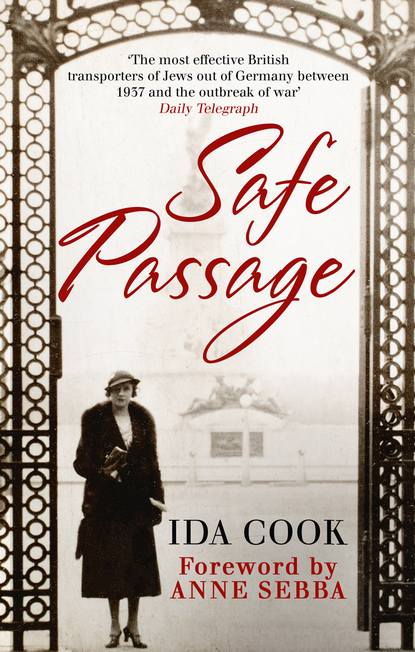 Mary Cook — Safe Passage