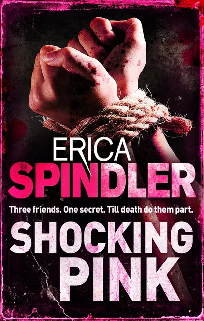 Обложка книги Shocking Pink, Erica Spindler