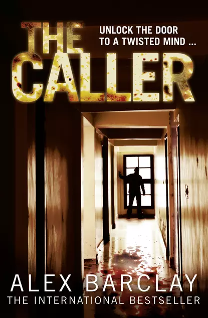 Обложка книги The Caller, Alex  Barclay