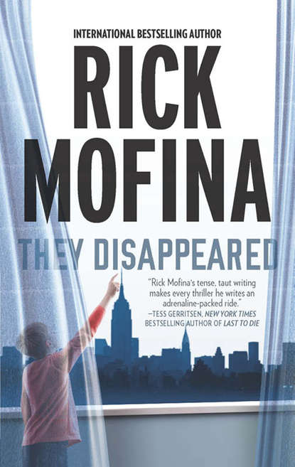 Rick  Mofina - They Disappeared