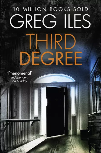 Обложка книги Third Degree, Greg  Iles