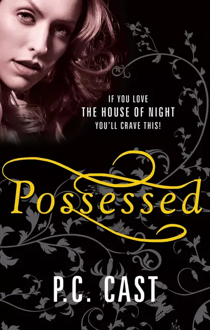 Обложка книги Possessed, P.C.  Cast