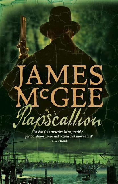 Rapscallion - James  McGee