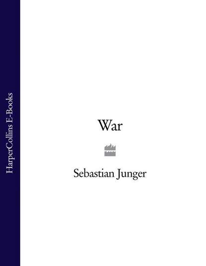 Sebastian  Junger - War