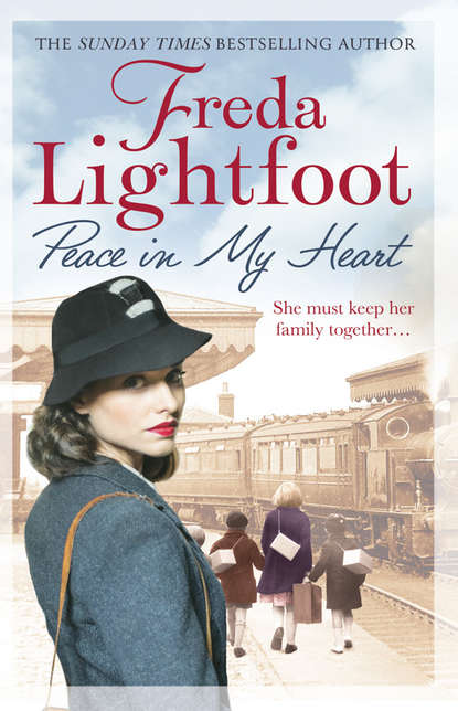 Peace In My Heart - Freda  Lightfoot