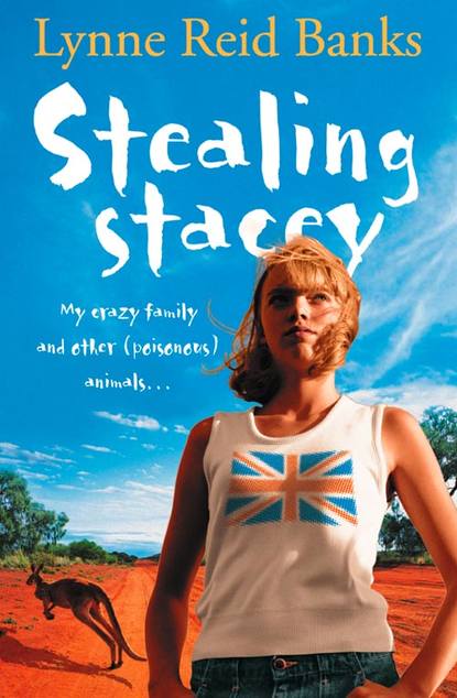 Lynne Banks Reid - Stealing Stacey