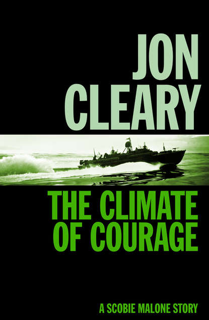 Jon  Cleary - The Climate of Courage