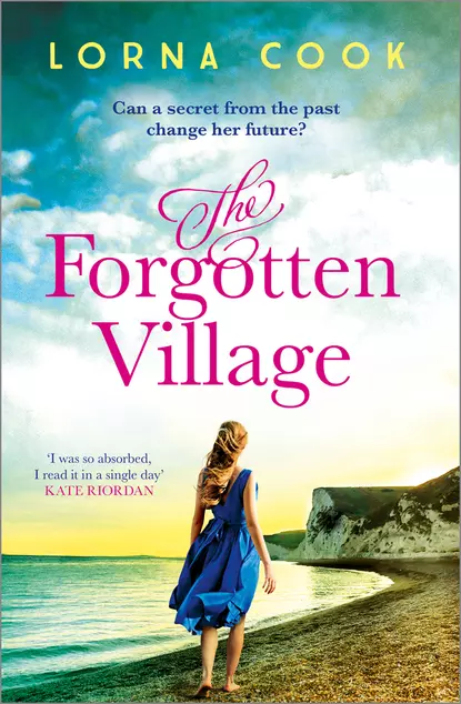 Обложка книги The Forgotten Village, Lorna Cook