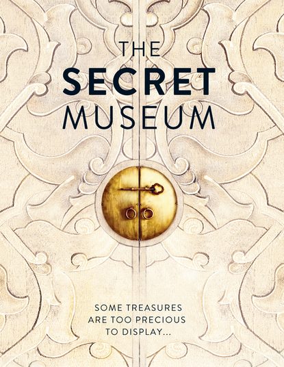 Molly Oldfield - The Secret Museum