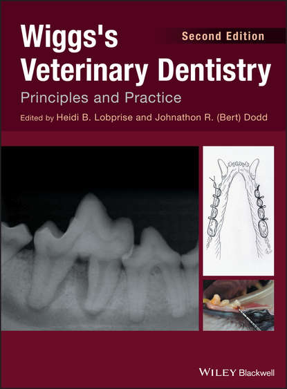 Heidi B. Lobprise - Wiggs's Veterinary Dentistry. Principles and Practice