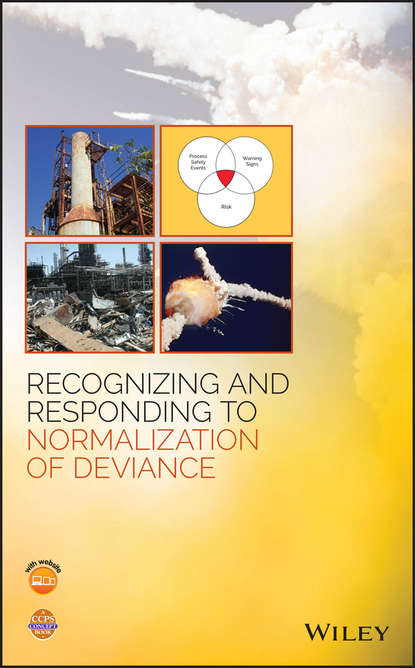 CCPS (Center for Chemical Process Safety) - Recognizing and Responding to Normalization of Deviance
