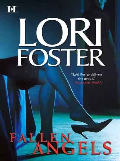 Обложка книги Fallen Angels: Beguiled / Wanton / Uncovered, Lori Foster