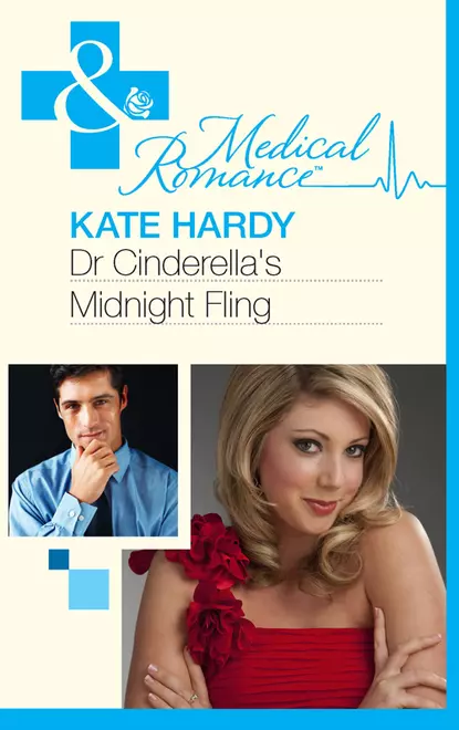 Обложка книги Dr Cinderella's Midnight Fling, Kate Hardy