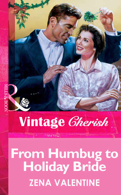 From Humbug To Holiday Bride