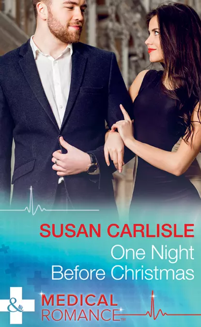 Обложка книги One Night Before Christmas, Susan Carlisle