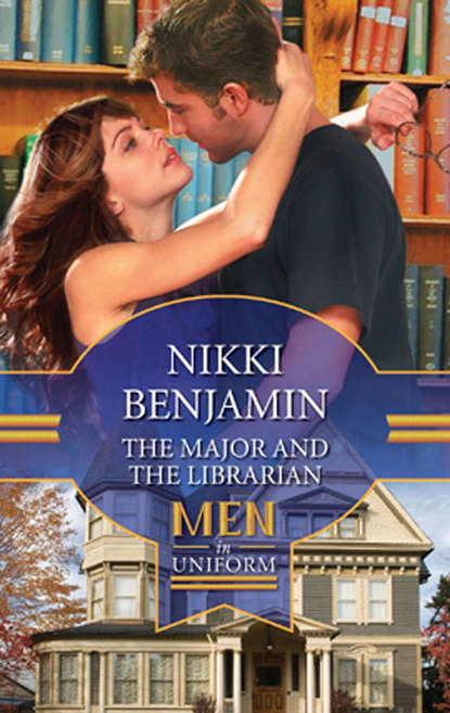 Nikki  Benjamin - The Major And The Librarian