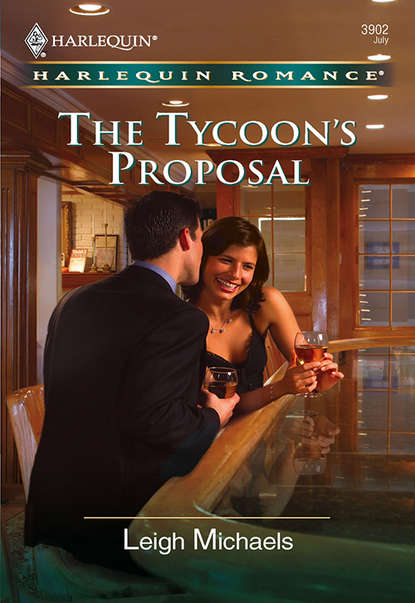 Leigh  Michaels - The Tycoon's Proposal