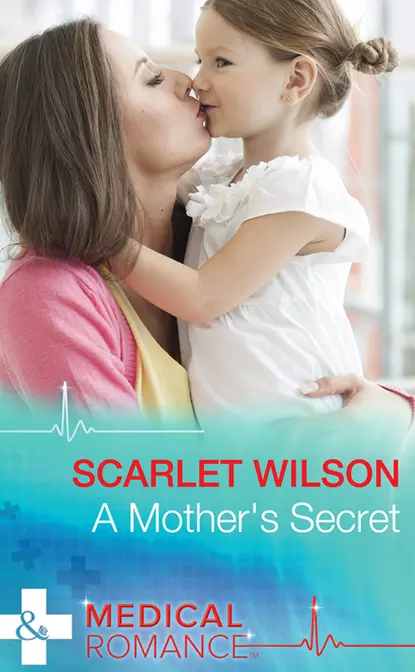 Обложка книги A Mother's Secret, Scarlet Wilson