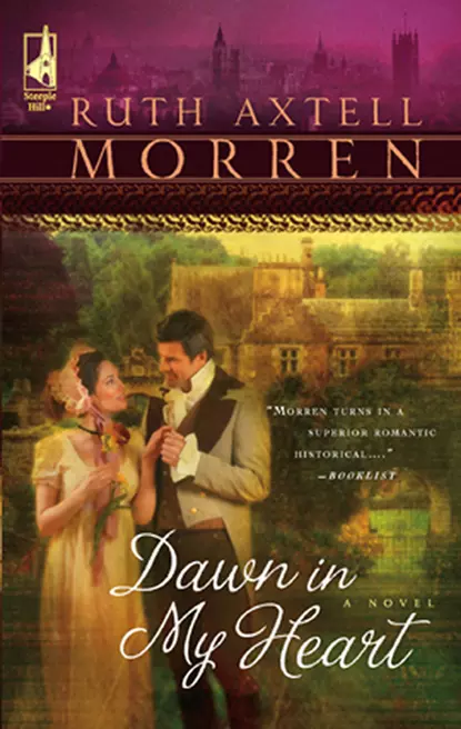 Обложка книги Dawn In My Heart, Ruth Morren Axtell