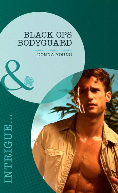 Обложка книги Black Ops Bodyguard, Donna  Young