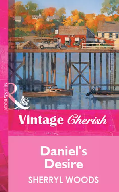 Обложка книги Daniel's Desire, Sherryl  Woods