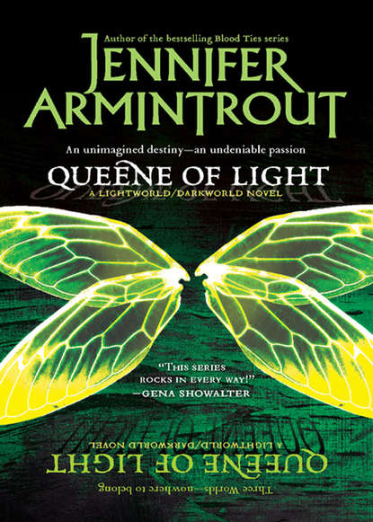 Jennifer Armintrout - Queene Of Light