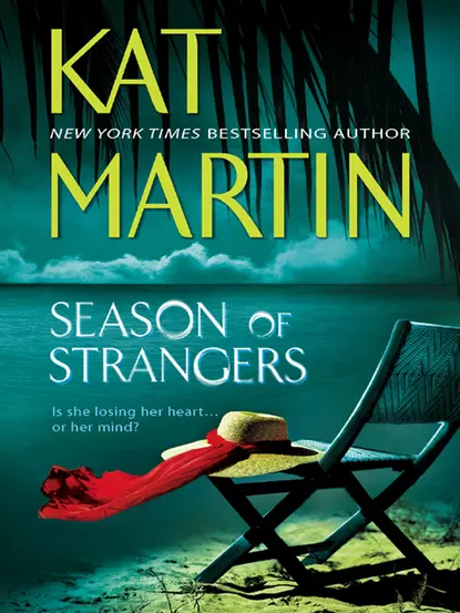 Обложка книги Season Of Strangers, Kat  Martin