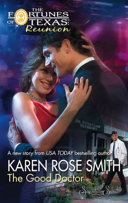 Обложка книги The Good Doctor, Karen Smith Rose