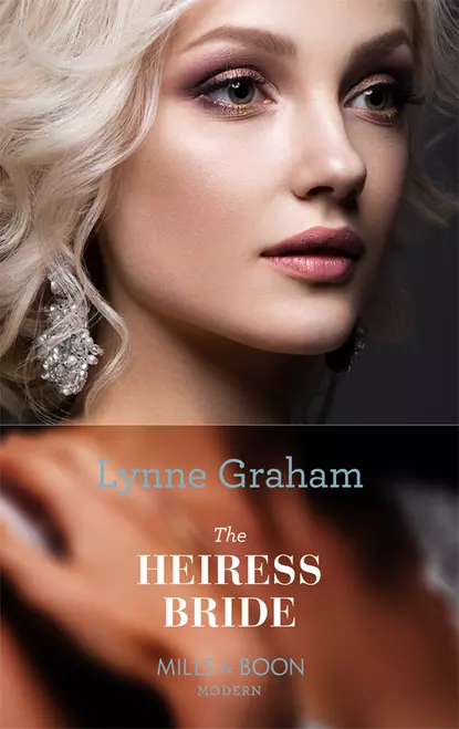 Обложка книги The Heiress Bride, Линн Грэхем