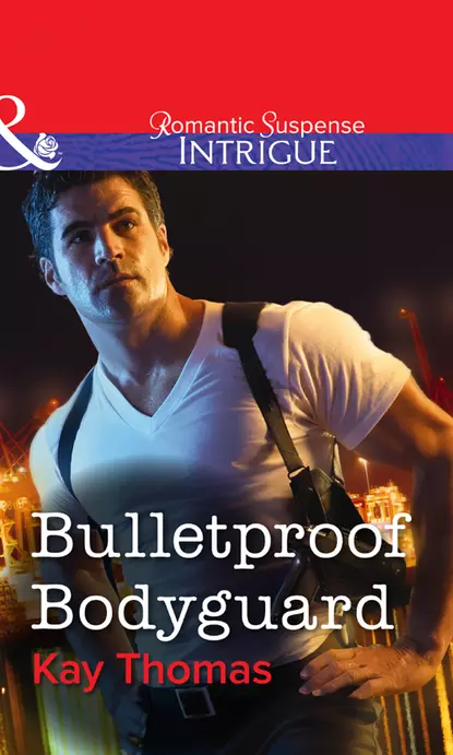 Обложка книги Bulletproof Bodyguard, Kay  Thomas