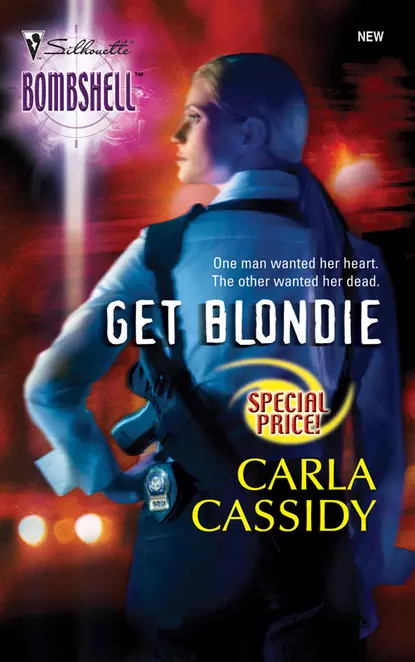 Обложка книги Get Blondie, Carla  Cassidy