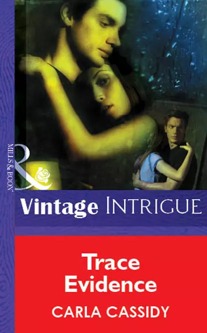 Обложка книги Trace Evidence, Carla  Cassidy