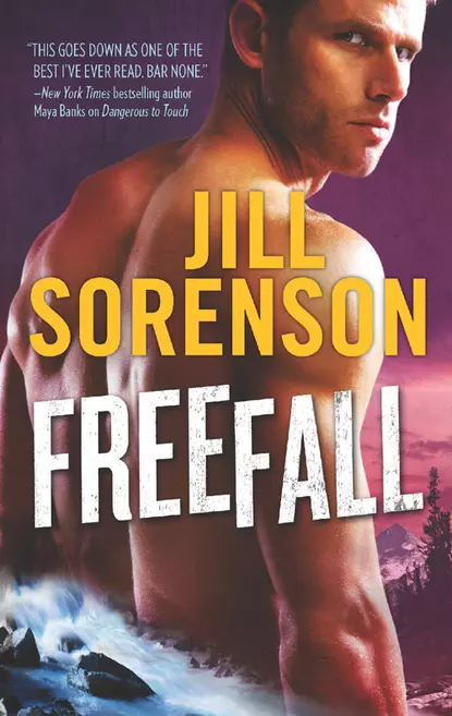 Обложка книги Freefall, Jill  Sorenson