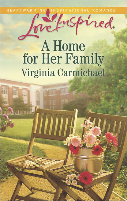 Virginia  Carmichael - A Home for Her Family