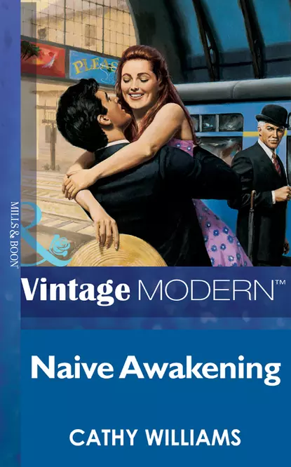 Обложка книги Naive Awakening, Кэтти Уильямс