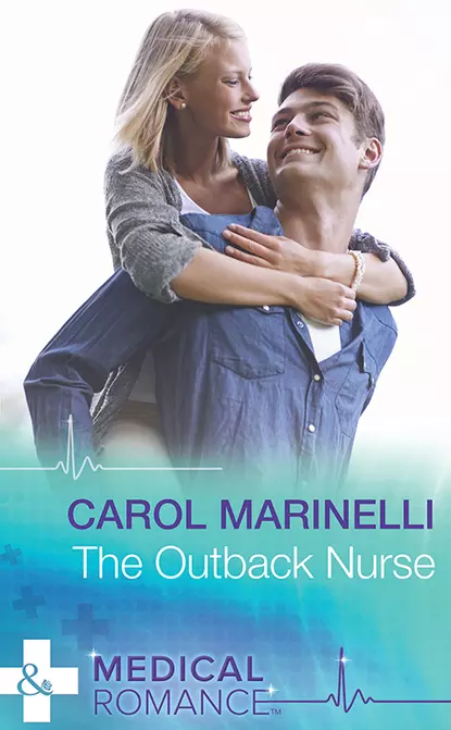 Обложка книги The Outback Nurse, Carol Marinelli