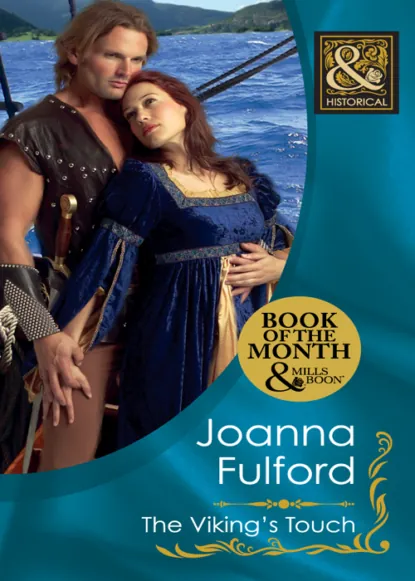 Обложка книги The Viking's Touch, Joanna  Fulford