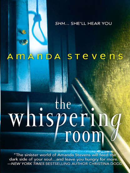 Amanda  Stevens - The Whispering Room