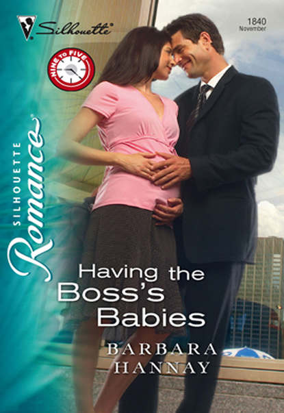 Barbara Hannay — Having the Boss's Babies