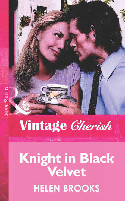HELEN  BROOKS - Knight in Black Velvet