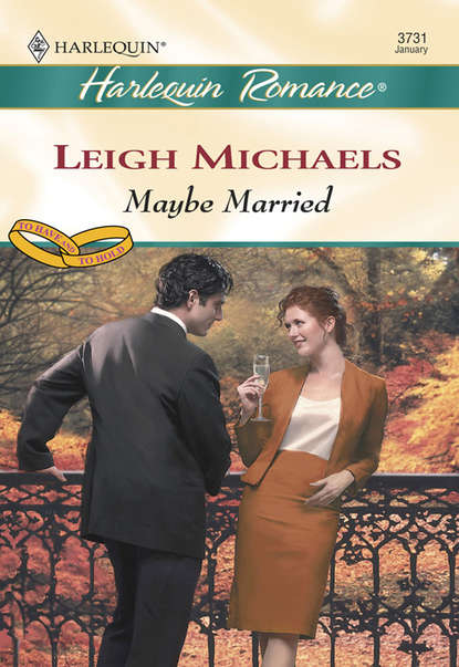 Leigh  Michaels - Maybe Married