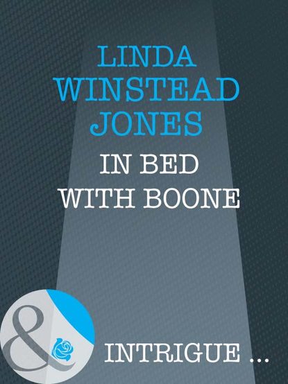Linda Winstead Jones - In Bed with Boone