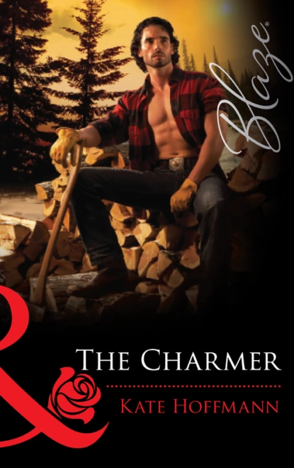 Обложка книги The Charmer, Kate  Hoffmann