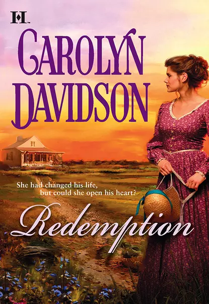 Обложка книги Redemption, Carolyn  Davidson