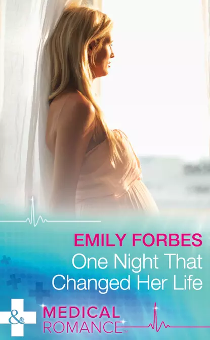 Обложка книги One Night That Changed Her Life, Emily  Forbes