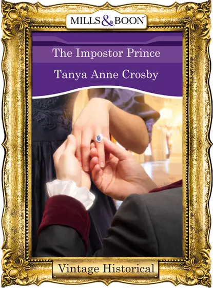 Обложка книги The Impostor Prince, Tanya Crosby Anne